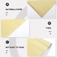 thumbnail image 4 of 2 Sheets of Wrapping Paper Sheets Glittering Packing Papers Party Gift Wrapping Papers, 4 of 8