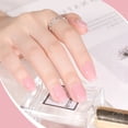 thumbnail image 3 of Esmalte de uñas en gel GAOY Sheer Hot Pink, 16 ml, UV Light Cure 1353, 3 of 7