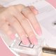 thumbnail image 3 of Esmalte de uñas en gel GAOY Sheer Hot Pink, 16 ml, UV Light Cure 1353, 3 of 7