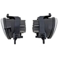 thumbnail image 4 of Fog Light Compatible with 2020-2021 Toyota Highlander 2014-2019 Lexus RX350 Left Driver and Right Passenger With bulb(s), 4 of 5