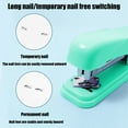 thumbnail image 6 of JWshufel Effortless Stapler for Easy Binding with Relaxed Grip Multi Functional Office and Student Stapler Compact Design Binds Up to 30 Sheets 24 6 26 6 Staples, 6 of 6