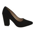 thumbnail image 2 of ZAPATILLA DAMA NEGRO Mundo Terra 020434, 2 of 2