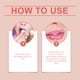 thumbnail image 5 of Lip Balm | VelvetSmooth Lip Gloss for Nourished, Glowing Lips | Hydrating, Non-Sticky Glossy Tinted Lip Balm Makeup （Watermelon red）, 5 of 5