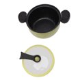 thumbnail image 4 of <p>Non Stick Micro Pressure Cooker, Multi Functional Micro Pressure Cooker Iron Durable  For Cooking</p>, 4 of 7