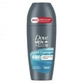 thumbnail image 2 of Dove Men Clean Comfort Deodorant Roll On 48 H, 50 ml Travel Size, Pack of 3, 2 of 2