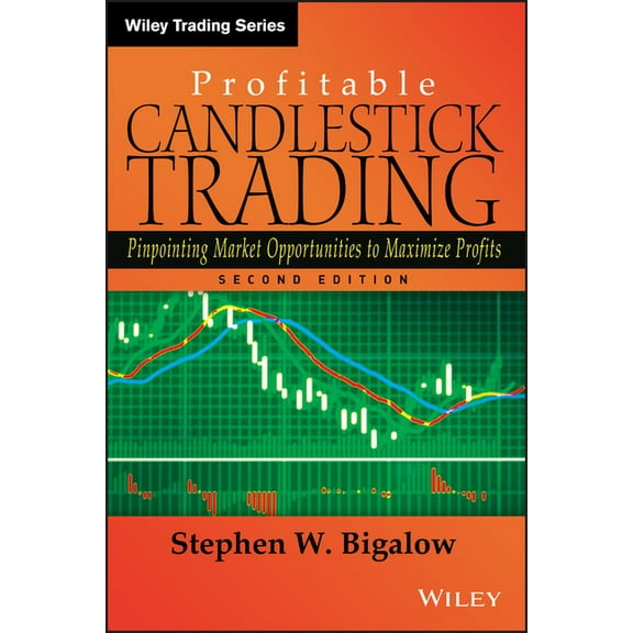 Wiley Trading Profitable Candlestick Trading, Book 500, (Hardcover)