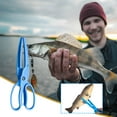 thumbnail image 5 of WZXPWT Lightweight Plastic Fishing Clip, Scissors-Type Fish Grip Tool, Non-Slip Fish Handling Pliers, 5 of 5