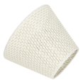 thumbnail image 4 of Beige Polyethylene Woven Table Lamp Shade, Wear Resistant, for E27/E14 Socket, 4 of 4