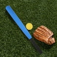 thumbnail image 1 of OULII 1 Set Baseball Bat Blue PVC Sport Baseball Safe, 1 of 8