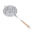 thumbnail image 2 of Máquina para hacer galletas de nueces, fácil de usar, para hacer waffles, antiadherente, doble uso 45 cm, 2 of 9