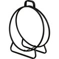 thumbnail image 1 of Home Impressions Hoop Fireplace Log Holder, 1 of 2