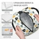 thumbnail image 3 of Easygdp Cute Elephant Bolsa de Almuerzo Insulada Grande, Forro de Aluminio, Diseño Espacioso, a Prueba de Fugas, Ideal para Trabajo, Picnics, Viajes y Actividades al Aire Libre, 3 of 6