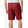 thumbnail image 2 of KingSize Knockarounds 8" Full Elastic Plain Front Shorts, 2 of 6