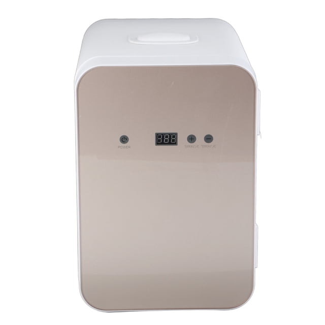 Car Cooler Warmer,8L Portable Digital Mini Electric Freezer Household Appliance Dependable Performance