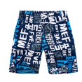 thumbnail image 2 of Bañador de ocio para hombre, pantalones cortos de playa, para correr, surfear, novedad Fivean unisex, 2 of 2