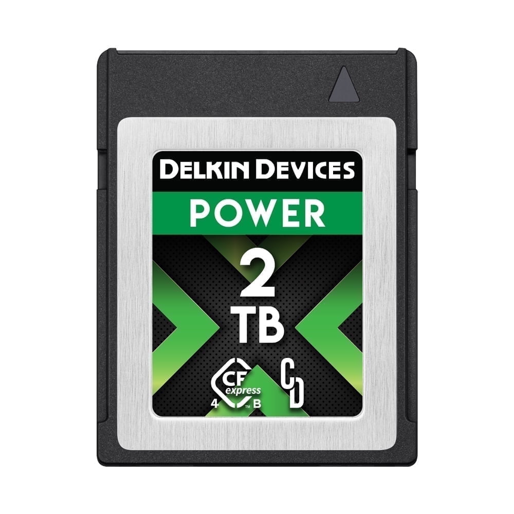 ProGrade Digital 650GB CFexpress 2.0 Type B Cobalt Memory ProGrade Digital 650GB CFexpress 2.0 Type B Cobalt Memory