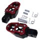 thumbnail image 3 of Pedales universales de aleación de aluminio, ángulo ajustable para motocicleta, Scooter, ATV, e-bike, 1 par, 3 of 5