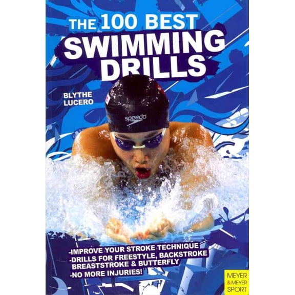 100 Best Swimming Drills