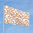 thumbnail image 2 of Lsque Dachshund Dog Pattern Flag,Dachshund Dog Printed Garden Flag 48 x 72 in - Double Sided Small Flags for Yard, 2 of 9