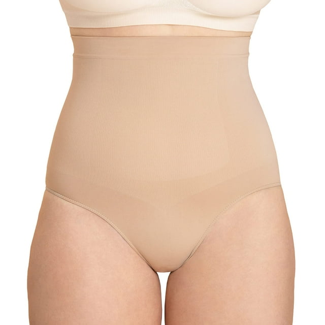 Bragas Body Shaper Shapermint para control de barriga para mujeres desnudas