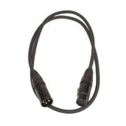 Peavey 3 Ft. Low Z Microphone Cable