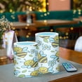 thumbnail image 6 of ALAZA Cute Bee and Flowers 2 PCs LED Flickering Flameless Candles with Remote Timer Battery Operated Candle, 6 of 7
