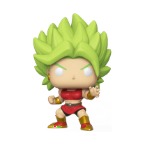 Funko POP! Animation: Dragon Ball Super S4 - Super Saiyan Kale
