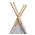 thumbnail image 3 of Teepee Antsy Pantsy Tela gris, 3 of 4