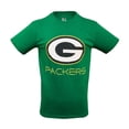 thumbnail image 1 of Playera NFL Talla M Manga Corta Green Bay Packers Verde para Hombre, 1 of 3