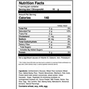 PODIUM Protein Stroopwafel, Pre & Post Workout Snack, Box of 8 Wafels, Chocolate Brownie