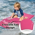 thumbnail image 6 of Resenkos Surfboard,Stand Up Paddle Board, Lightweight Bodyboard Surfing with Leash EPS Core Boarding IXPE-M, 6 of 6