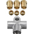 thumbnail image 4 of Hydraulic Brake Connector 3 Way for T Piece Brake Pipe With 3 Male Short Union Metric Brake Accessoires, 4 of 6