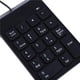thumbnail image 5 of Teclado numérico USB Methold Mini teclado numérico 18 teclas para computadora portátil PC de escritorio, 5 of 6