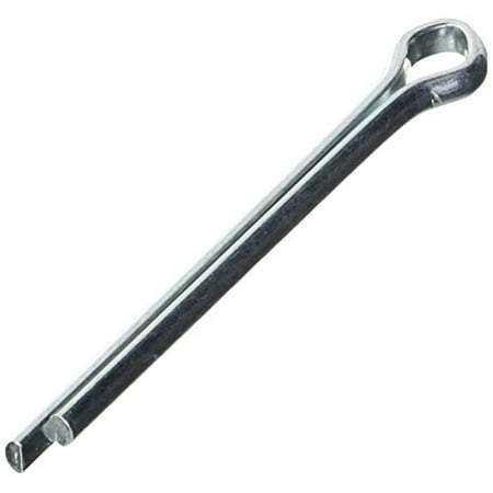 UPC 008236112504 product image for The Hillman Group 381816 1/4 x 3-Inch Cotter Pin Extended Prong  100-Pack | upcitemdb.com