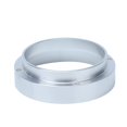 thumbnail image 3 of Embudo de dosis de café LHCER anillo de dosificación fácil limpieza aluminio, 3 of 8