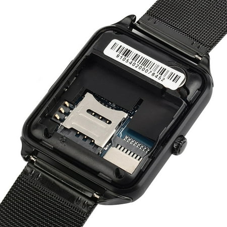 axgear bluetooth smart watch