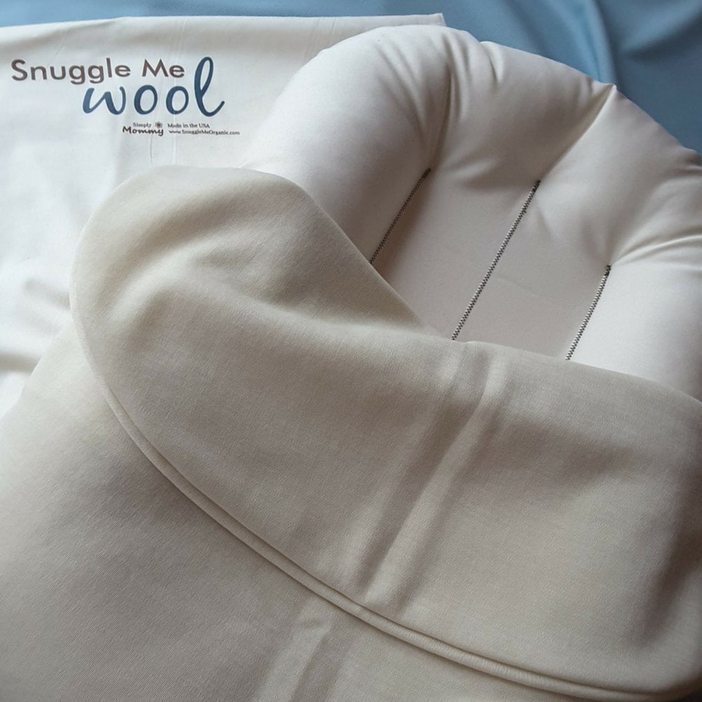 Snuggle Me Organic Wool: A personal review - The Wool Life