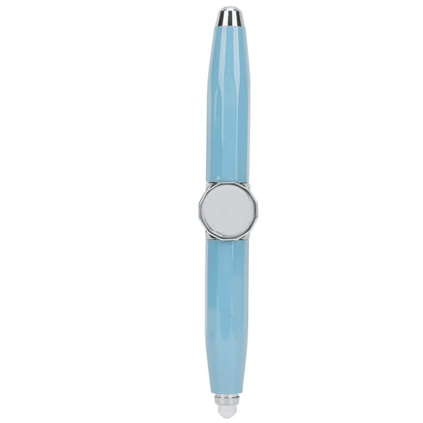 Pen De Escritura Inquieta, Lápiz De Escritura De Inquietud LED Light, Bolígrafo De De Estrés, Bolígrafo Genial Para Niños