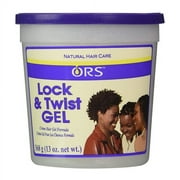 Ors Root Stimulator Lock And Twist Gel Natural Hair Care, 13 Oz