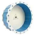 thumbnail image 1 of Roue en Plastique pour Hamster Silencieuse Petite Roue d'Exercice pour Animaux Roue de Course pour Hamster, 1 of 10