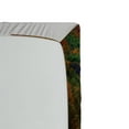 thumbnail image 2 of Landscape Fitted Sheet, Lake and Mountain Landscape in the Autumn Fall Heavenly Spaces in Earth, Soft Decorative Fabric Bedding, Twin Size, Multicolor, by Ambesonne, 2 of 2