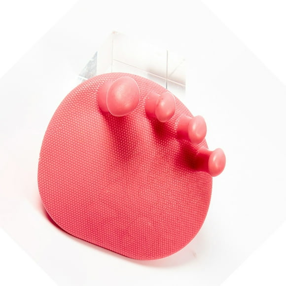 Thumb Valgus Corrector Yoga Fitness Tool Toes Arch Trainer Thumb Valgus Corrector Toe Separator Spacers Straightener Yoga Fitness Tool Pink