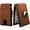 Bronze, variant on Boviras Wallet for Men, Large-Capacity Card and Money Wallet, for Front Pocket Compact Metal Credit Card Holder Birthday Gifts