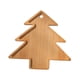 thumbnail image 2 of Posavasos con base navideña, regalo artesanal para niños y adultos, bandeja resistente. Árbol de Navidad, 2 of 9