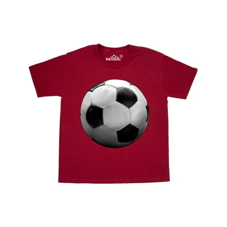 Soccer Ball Youth T-Shirt