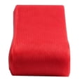 thumbnail image 1 of Guirnaldas de poliéster de 22 metros y 10 cm para vestidos de novia o faldas. rojo, 1 of 9