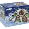 thumbnail image 2 of Perler Fused Bead Kit-3D Holiday Gingerbread Village - 8054436, 2 of 2
