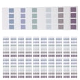 thumbnail image 1 of unbranded Pestañas Adhesivas Coloridas Para Cuadernos Ideales Para Organizar Y Subrayar Notas, 1 of 8