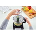thumbnail image 4 of Braun FP3101BK Easy Prep 8-Cup Food Processor, Black, 4 of 4