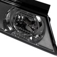 thumbnail image 4 of Spec-D Tuning Smoke Lens Tail Lights Compatible with 1989-1994 Nissan 240sx s13 Left + Right Pair Assembly, 4 of 5